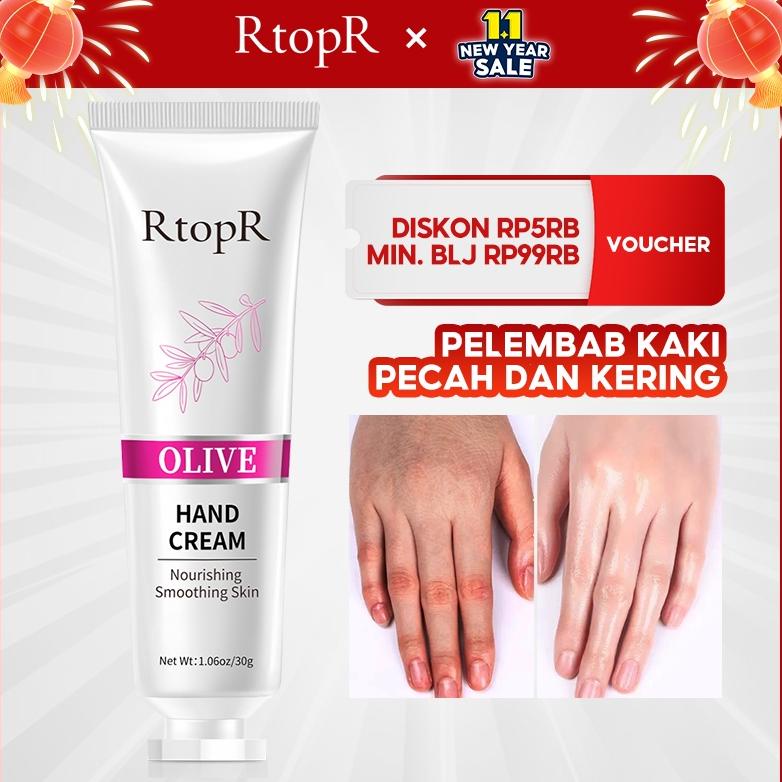 PROMO MURAH BPOMRtopR Minyak Zaitun Perbaikan Krim Tangan Brightening Hand And Body Lotion Body Hand