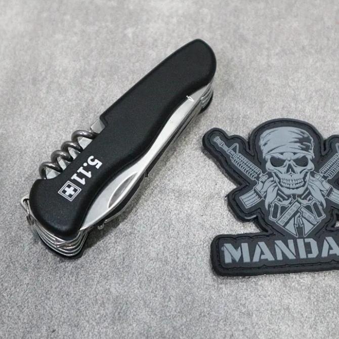 tools kit set survival / multi Tools 511 survival kit