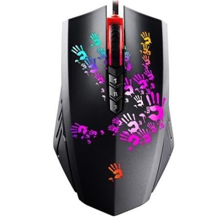 A60 - Mouse Bloody Light Strike Gaming / Mouse Gaming Murah A60