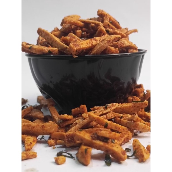 

BASRENG PEDAS VIRAL DAUN JERUK RENYAH