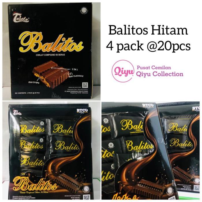 

TOBELO BALITOS VARIOUS COKLAT BALI BALIGEE DUS