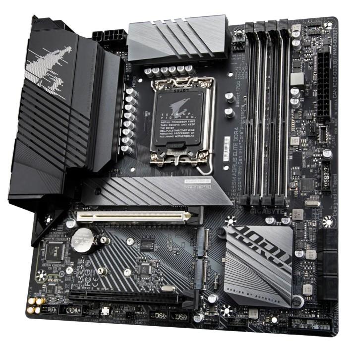 GIGABYTE Z690M AORUS ELITE DDR4 INTEL Z690 LGA1700 MOTHERBOARD