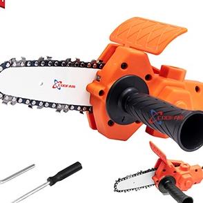 4 Inch Bor Listrik Diifikasi Ke Gergaji Listrik Alat Lampiran Gergaji Listrik Akses Set Woodworking 