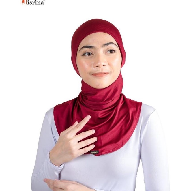 Best Sales Nisrina Fashion Muslim Ciput Ninja Sanggul Naomi Stok Terbatas