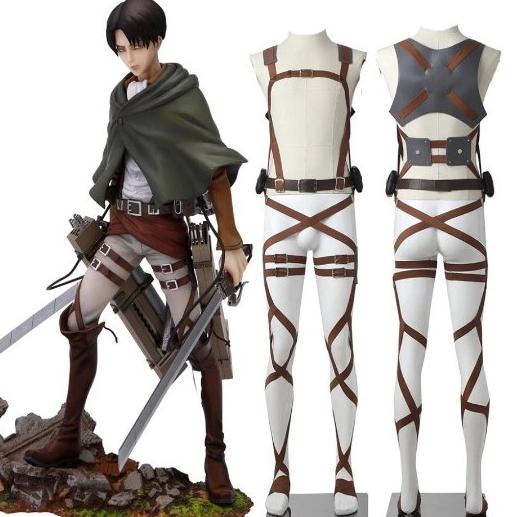 Best Produk Belt Cosplay Shingeki no Kyojin / Attack On Titan cosplay murah
