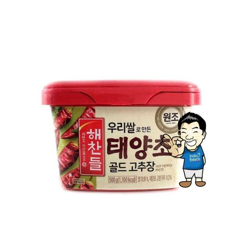 

Haechandle Gochujang - Sambal Pasta Korea