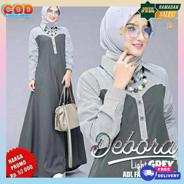 Drees Sari Wnta Baju Gamis 2024 Model Baru Gamis Kondangan Ibuibu Gamus Syarii Gsmis Syar'I Pakaian 