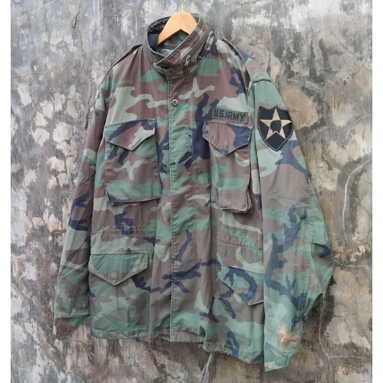 m65 firld jacket us army LAKU