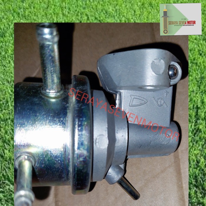 Fuel Pump Pompa Bensin Daihatsu Zebra 1.0 S88 Original Asli Best