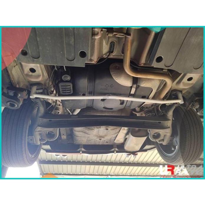 Aksesoris Stabiliser Strutbar ULTRA RACING Rear lower MG ZS 17+ 16novz