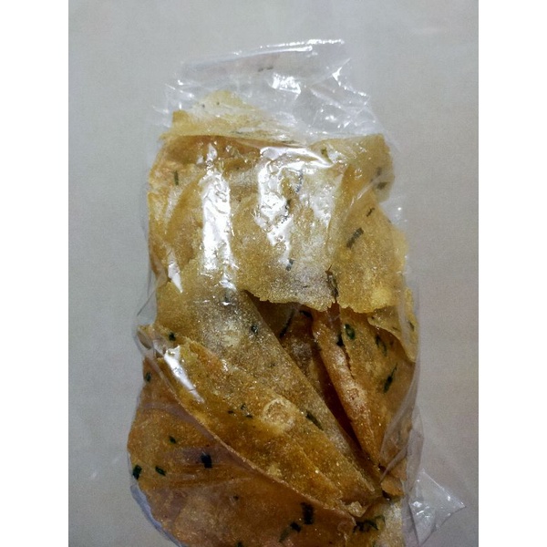 

Kicimpring Mentah 150gr