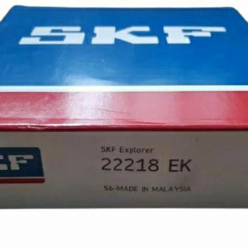 spherical roller bearing SKF 22218 EK asli skf
