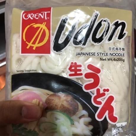 

orient udon 4x200gr/mie udon jepang BS66