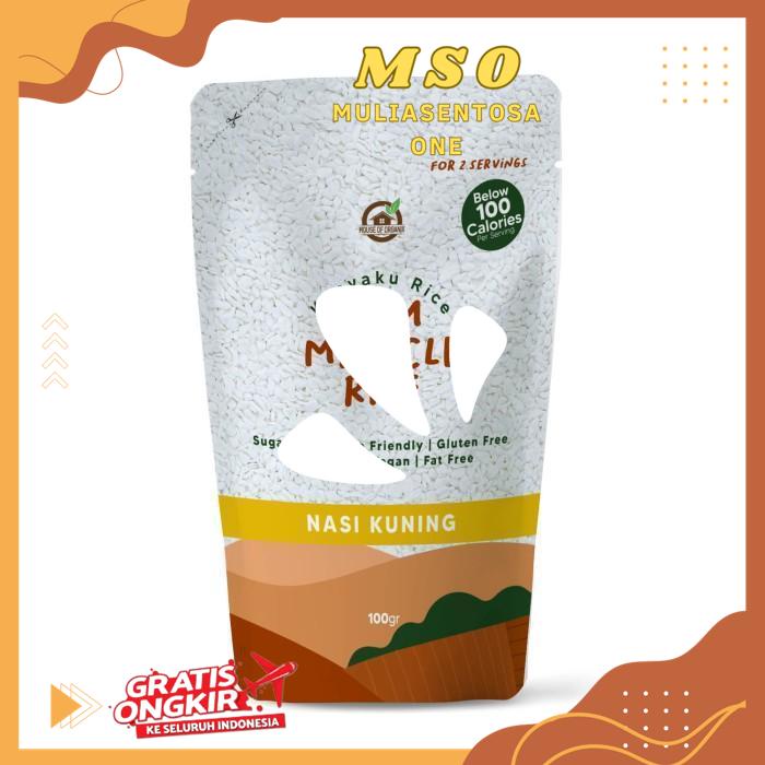 

SLIM MIRACLE RICE NASI KUNING (KONNYAKU RICE) PRODUK BEST PRODUK !!