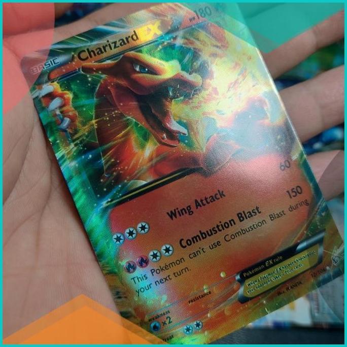 Kartu Pokemon GX Hologram & Rare ( RANDOM ) Murah OEM 16novz3 onderdil