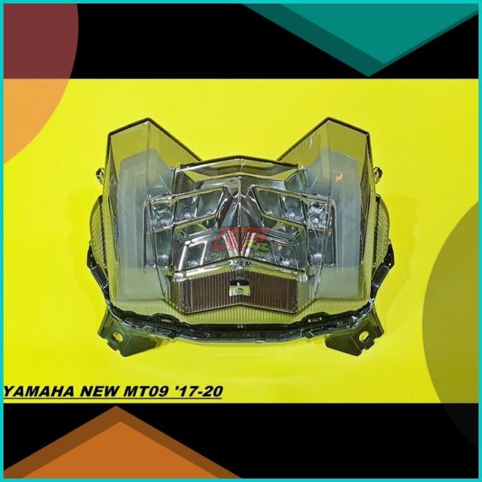 Stoplamp Lampu Rem 3in1 ProjectOne Yamaha New MT09 New 2017-2020 16nov
