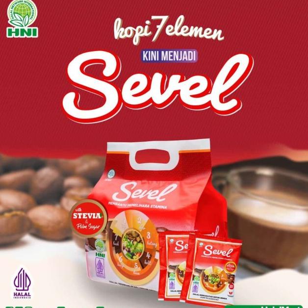 

Hitss!! Kopi Herbal Sevel