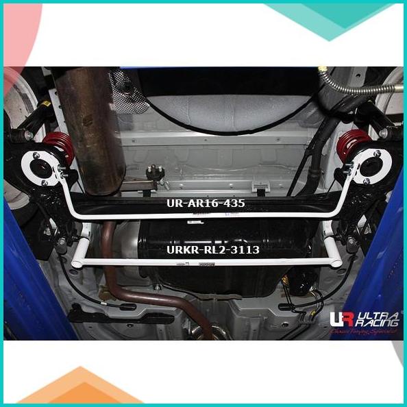 Aksesoris / Rear Swaybar / Stabiliser ULTRA RACING Chevrolet Aveo '12