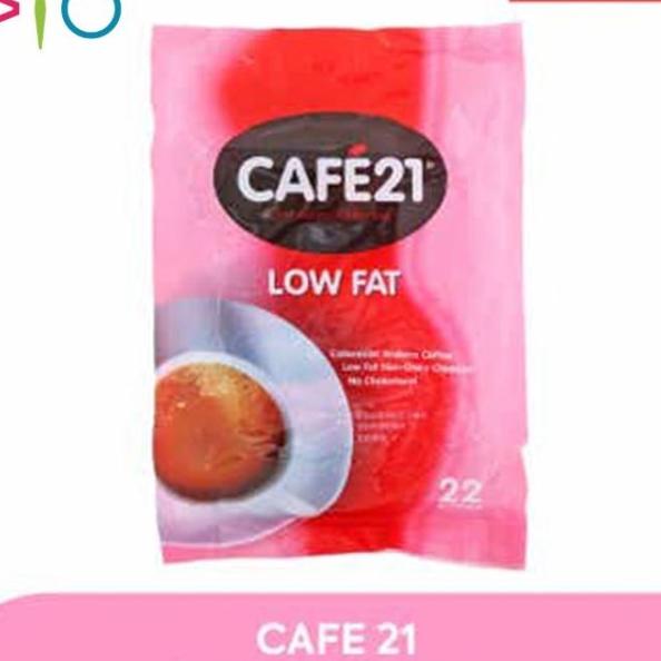 

Hitss!! Cafe 21 Coffee mix 2in1 / Cafe21 Kopi 2 in 1 Tanpa Gula ( No Sugar