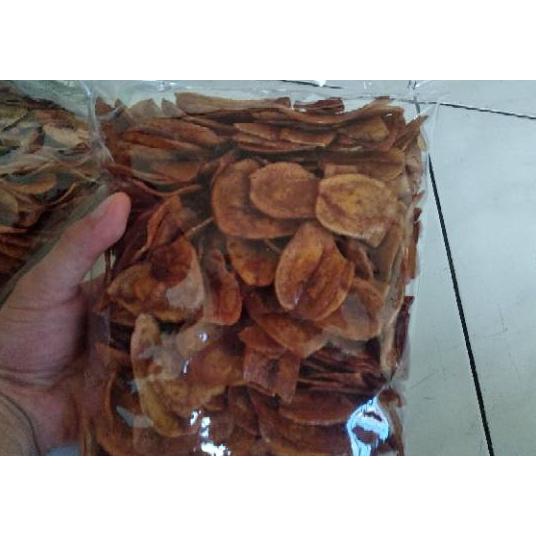 

Keripik Pisang Madu (250 - 500 Gram)