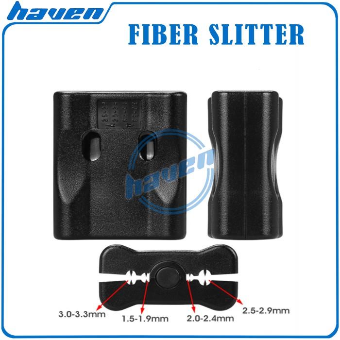 Fiber Optic Slitter Tube Fiber Optic Stripper Fiber Optic Loose Tube