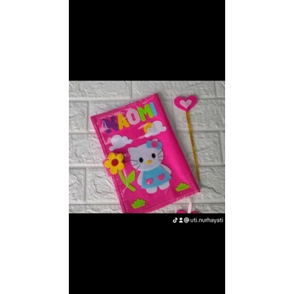 

SAMPUL IQRO KARAKTER DAN NAMA