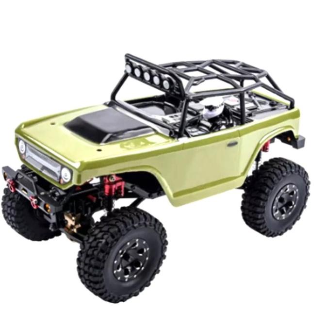 velg dan ban Rc adventure