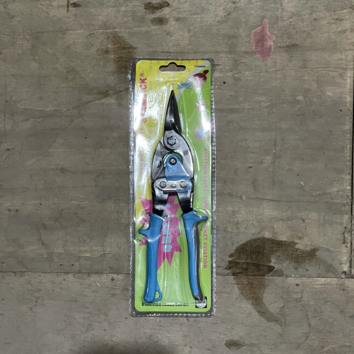 Gunting seng baja ringan stamvick