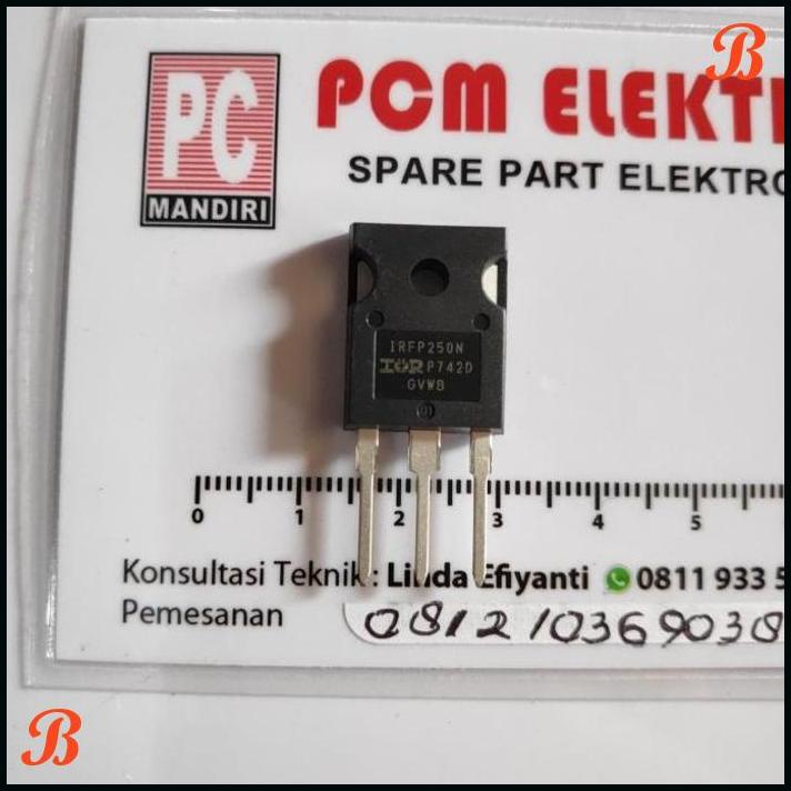 | SLD | TRANSISTOR MOSFET IRFP 250 IRFP250 IRFP250