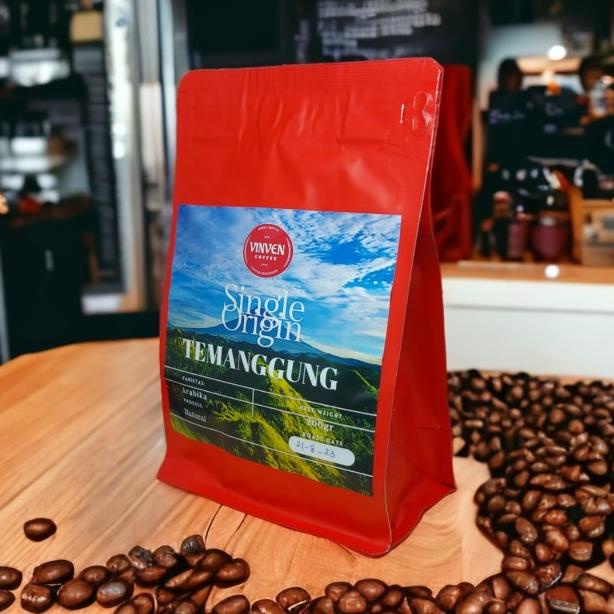 

Sale Kopi Temanggung Natural