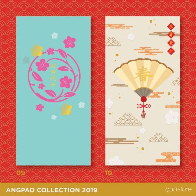 

IMLEK !! FST_Angpao Imlek Sincia Chinese New Year TERLARIS