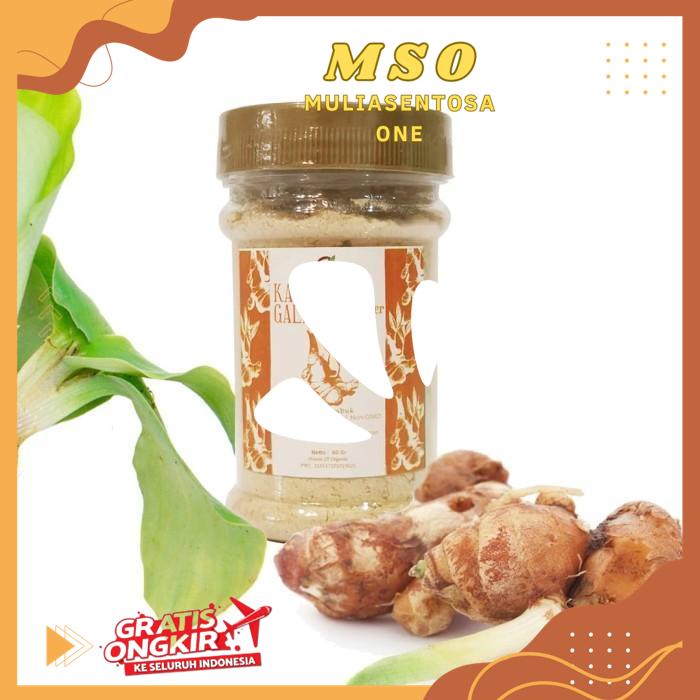 

KAEMPFERIA GALANGA POWDER / KENCUR BUBUK 60GR PRODUK BAHAN BERKUALITAS TINGGI !!