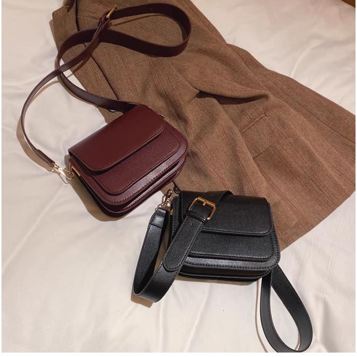 [Zavanese Exclusive] - Kaiia Sling Bag - Tas Selempang - Tas Samping Wanita - Tas Wanita Ter