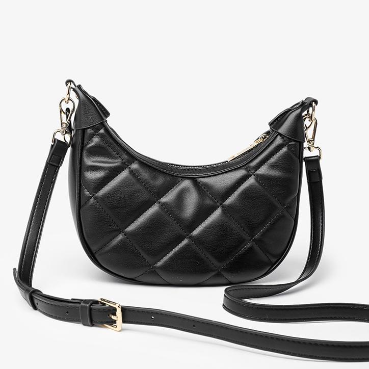 Zrbr - Tas Vintage Bag Wanita 2 Tali Selempang - Sleeveless Shoulder Bag #9045