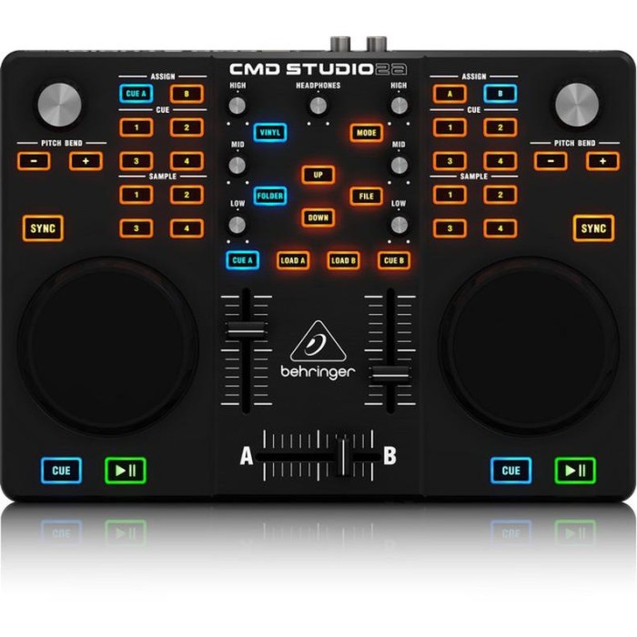 Behringer Cmd Studio 2A Bmj Original Dan Terpercaya
