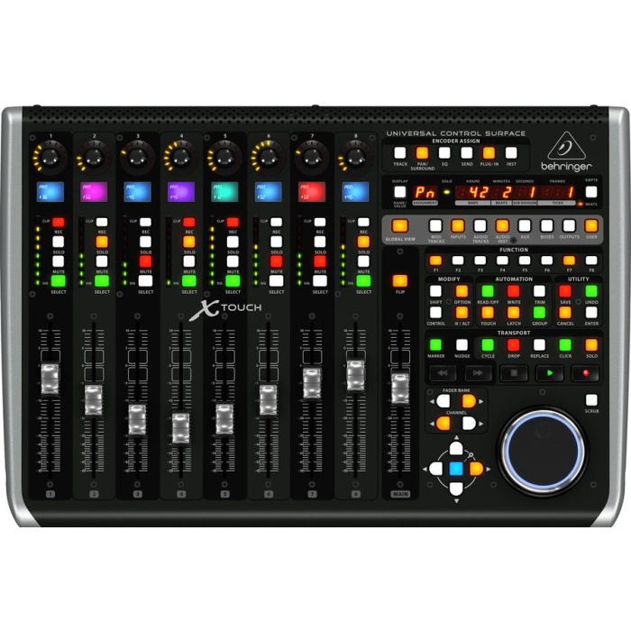 Behringer X-Touch Bmj Original Dan Terpercaya