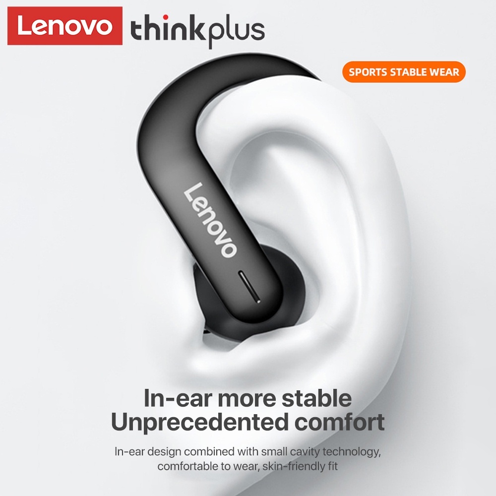[ELECTROPICALLY] Hyundai X Thinkplus Lenovo T50 True Wireless Bluetooth Earphone Sport TWS