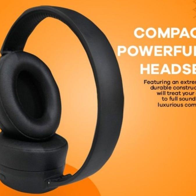 Headset Bluetooth Headphone Bluetooth Jete 12 Series Garansi 2 Tahun