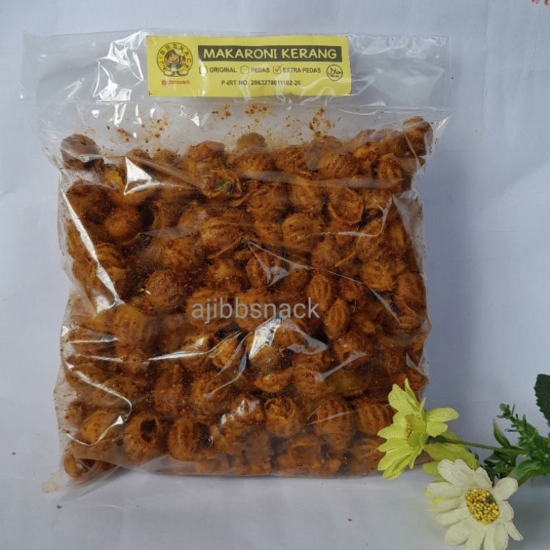 

MAKARONI KERANG 250GR