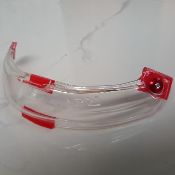 Mount Pad Arai/Mount Vent Arai/Spoiler Dagu Arai/Spoiler Depan Arai