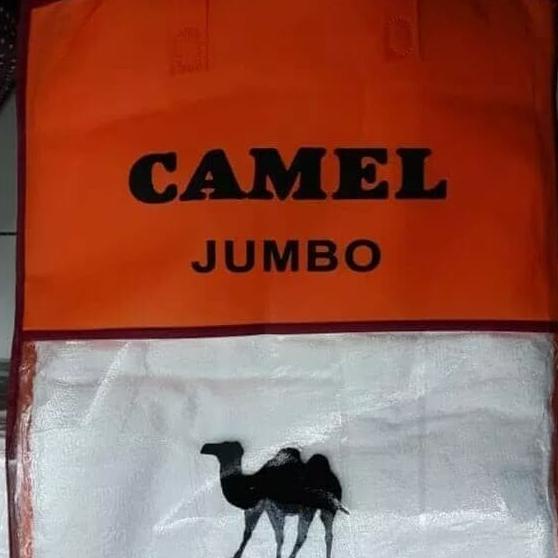 Kain Ihrom Camel / Baju Ihrom Camel / Camel Baju Kain Ihrom Dewasa