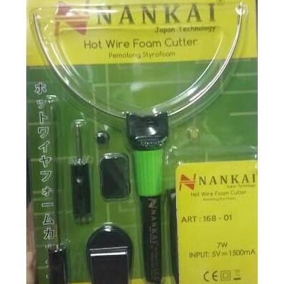 

Terbaru Ready Cod Cutter Styrofoam / Alat Unutk Potong Gabus / Sterofom 3 In 1 Promo Terlaris