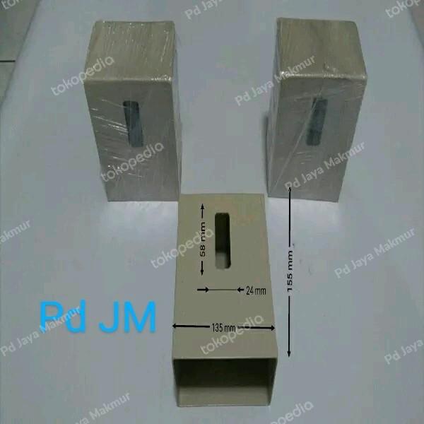 PENGAMAN GEMBOK RUKO - PINTU FOLDING GATE