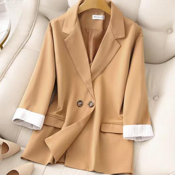 Susana Id Korean Blazer Longsleeve T072