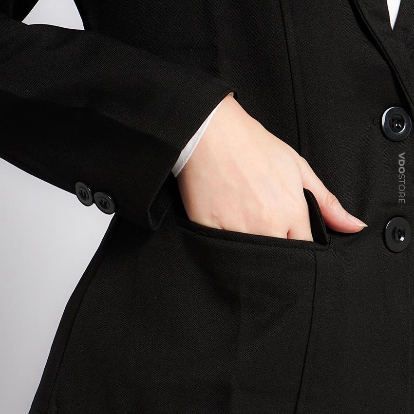 Blazer Wanita - M L Xl 2L 3L 4L 5L 6L - Atasan Kerja Jas Kantor Jumbo Big Size Pakaian Blazer Plus S