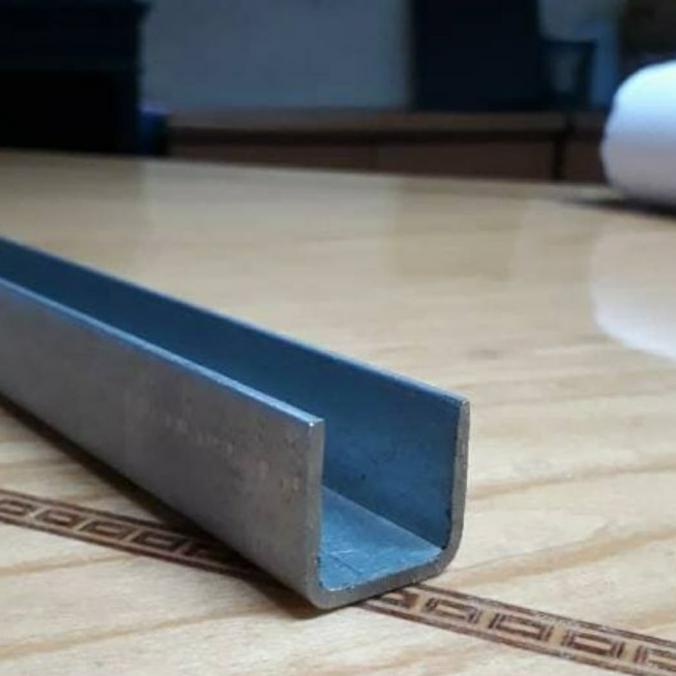 Rel Bawah 3Meter Utk Pintu Sliding Dan Lipat Merk Wina Tipe W300