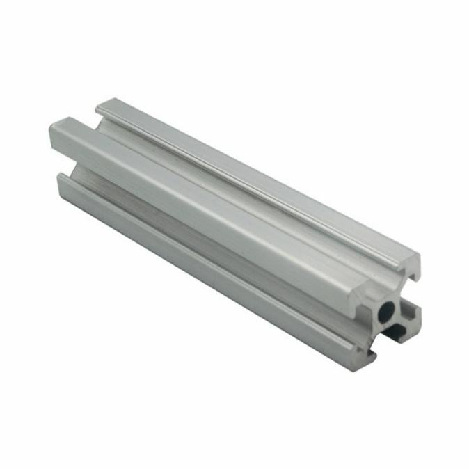 Aluminium Profile 3030 Ap 3030 Series T Slot Extrusion Per Cm Murah