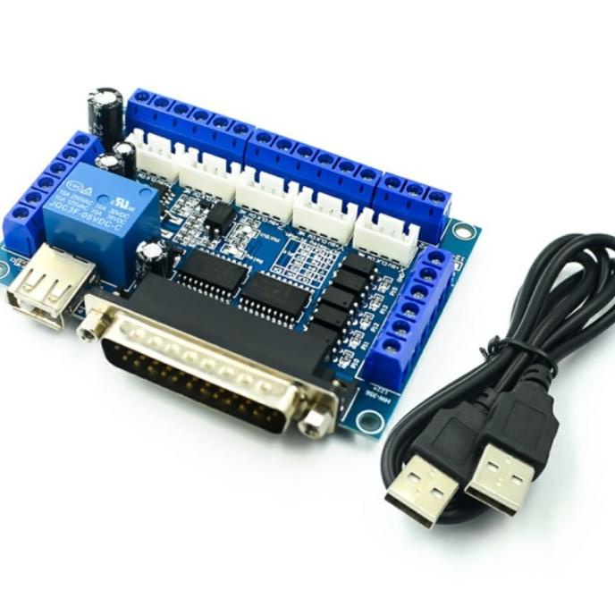 Mach3 Cnc 5 Axis Router Controller 5 Axis Engraving Machine Murah