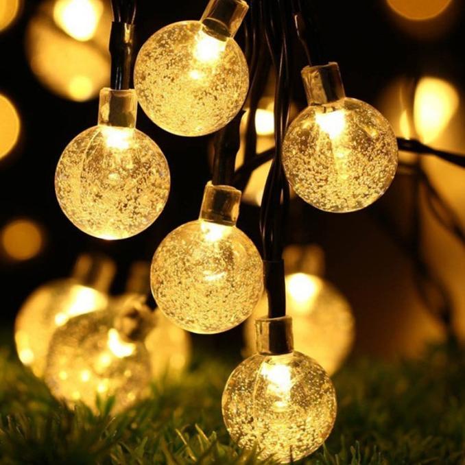 LAMPU TAMAN JARING | LAMPU OUTDOOR JALA | LAMPU DEKORASI TAMAN PESTA