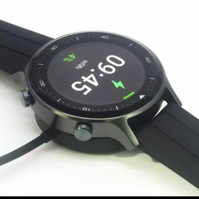 Smart Watch Jam Realme S RMA207 Kabel Charger Casan Charging